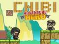 Spel Chibi Adventure Hero på nätet