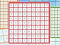 Spel Ordsökningsutmaning  på nätet