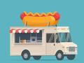 Spel Food Trucks sticksåg  på nätet