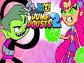 Spel Teen Titans Go Jump Jousts 2 på nätet