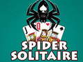 Spel Spider Solitaire  på nätet