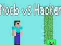 Spel Noob vs hacker på nätet