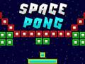 Spel Rymdpong på nätet
