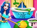 Spel Princess Hemstädning  på nätet
