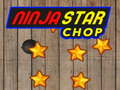 Spel Star Ninja Chop på nätet