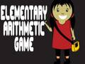 Spel Elementär aritmetisk matematik  på nätet