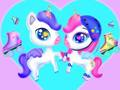 Spel Unicorns Date Adventure på nätet