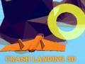 Spel Crash Landing 3D på nätet