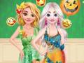 Spel Prinsessornas Thanksgiving Day  på nätet