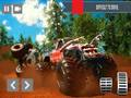 Spel Monster Truck vs Zombie Death på nätet