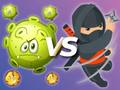 Spel Virus ninja 2 på nätet