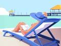 Spel Pussel sommar 2020  på nätet