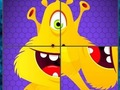 Spel Monster roterar  på nätet