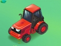 Spel Happy Farm: fältets pussel  på nätet
