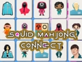 Spel Squid Mahjong Connect på nätet