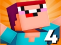 Spel Noob vs Pro 4 Lucky Block på nätet