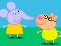 Spel Peppa Pig Match 3 på nätet