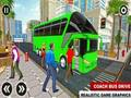 Spel Euro Coach Bus City Extreme Driver på nätet