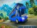 Spel Farlig offroad busstransportsimulator  på nätet