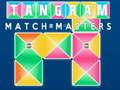 Spel Tangram matchmästare på nätet