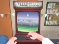 Spel FLAPY LYCKLIG på nätet