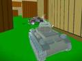 Spel Pixel Vehicle Shooting War och Turbo Drifting Race  på nätet