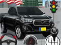 Spel Episk bilparkering  på nätet