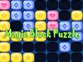 Spel Magic Block Pussel  på nätet
