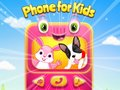 Spel Telefon för barn  på nätet