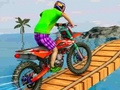 Spel Bike Stunt Race Master 3D Racing på nätet