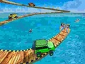 Spel Impossible Tracks Jeep Stunts Körning  på nätet