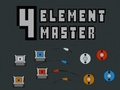 Spel 4 Element Master på nätet