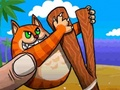 Spel Katt på nätet