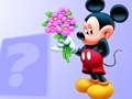 Spel Mickey Mouse Minneskort Match  på nätet