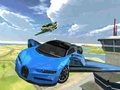 Spel Ultimate Flying Car 3D på nätet
