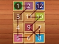 Spel Länka siffrorna  på nätet