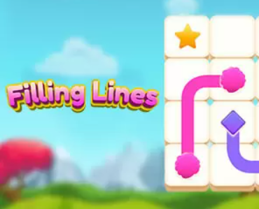 Spel Fyllningslinjer  på nätet