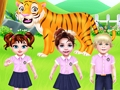 Spel Baby Taylor Wild Animal Doktor  på nätet