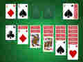 Spel Solitaire Classic på nätet