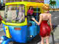 Spel Riktig Rickshaw Drive  på nätet