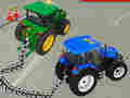 Spel Bogseringssimulator för kedjad traktor  på nätet