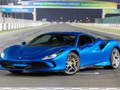 Spel Ferrari F8 Tributo Pussel  på nätet