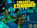 Spel Teenage Mutant Ninja Turtles: Samla och erövra  på nätet