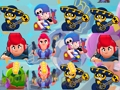 Spel Brawl Stars Collection på nätet