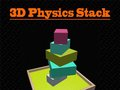 Spel 3D Fysik Stack  på nätet