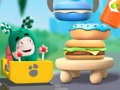 Spel Oddbods: Matstaplare  på nätet