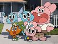 Spel Gumball: Hidden Stars på nätet