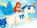 Spel Winx Bloom Magic Attack på nätet