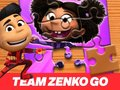Spel Team Zenko Go pussel  på nätet