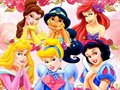 Spel Prinsessan Slide på nätet